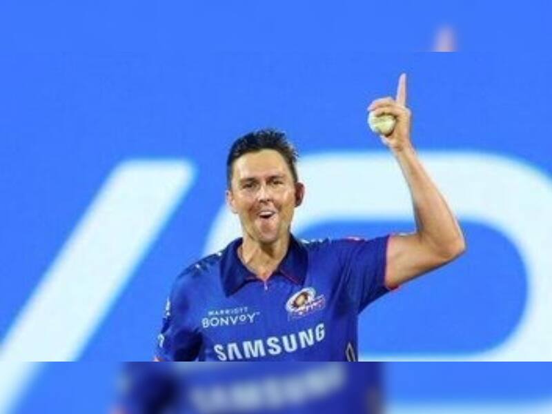 Trent Boult: Delhi Capitals to Mumbai Indians