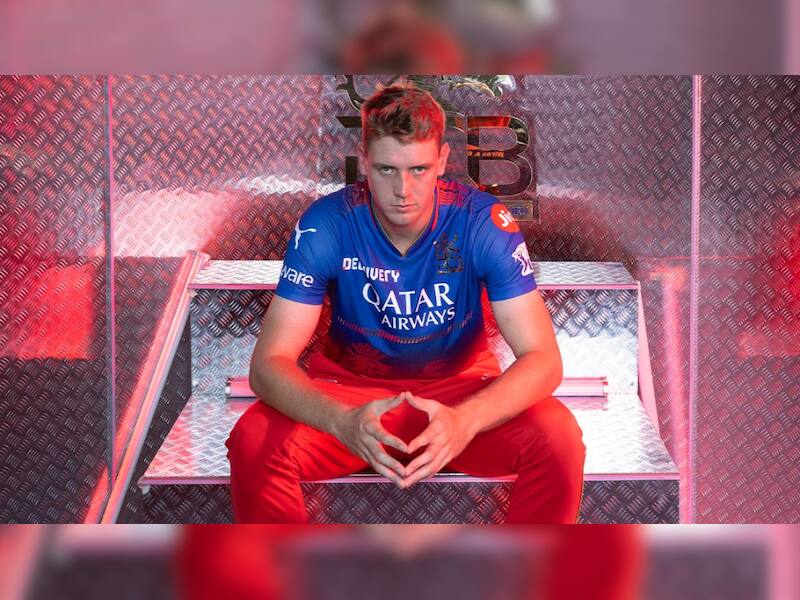 Cameron Green: Mumbai Indians to Royal Challengers Bangalore