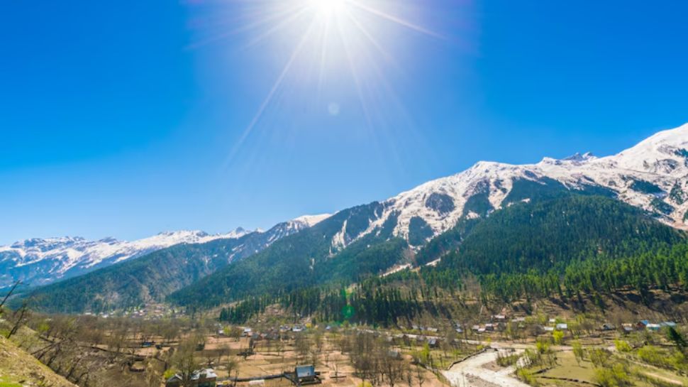 Mussoorie, Uttarakhand