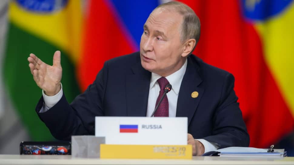 Russia Will No Longer Play One-Sided Games With West: Russian President Putin