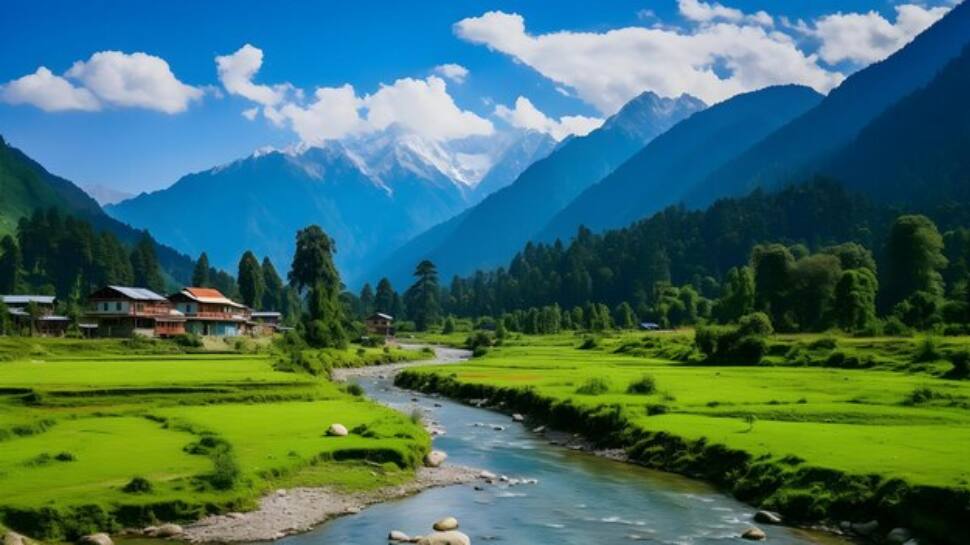 Himachal travel tips best places to visit in Dharamshala, Dharamshala travel guide, HPCA Stadium Dharamshala, Triund trek