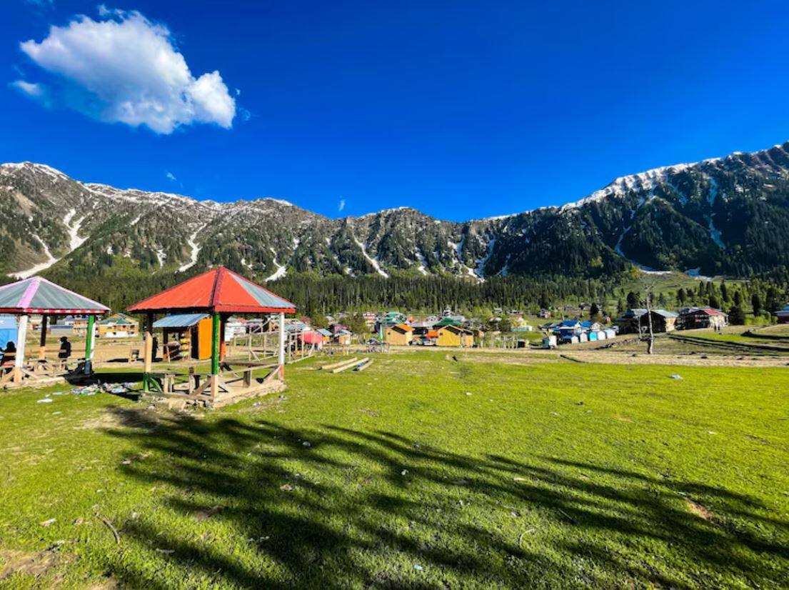 Best places to visit in Dharamshala best places to visit in Dharamshala, Dharamshala travel guide, HPCA Stadium Dharamshala, Triund trek