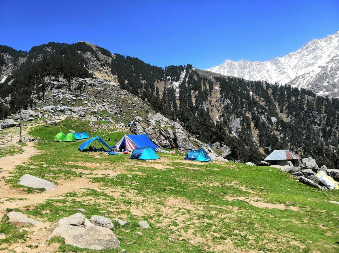 Trek to the Clouds at Triund Hill McLeod Ganj tourism, Norbulingka Institute, Dal Lake Dharamshala, Himachal travel tips