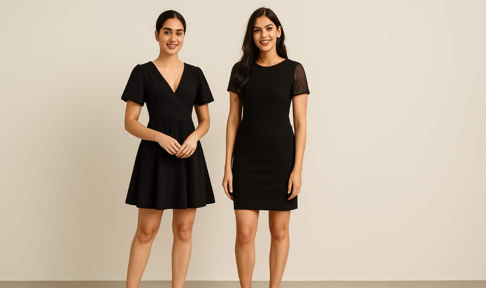 Chic Short Dresses to Refresh Your Wardrobe – Myntra Clearance Sale Chic Short Dresses to Refresh Your Wardrobe – Myntra Clearance Sale