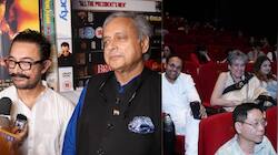 Aamir Khan Hosts Special Screening Of Sitaare Zameen Par For UN Delegates