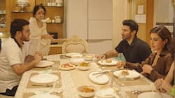 Sourav Ganguly Hosts Sara Ali Khan And Aditya Roy Kapur Ahead Of Film Release