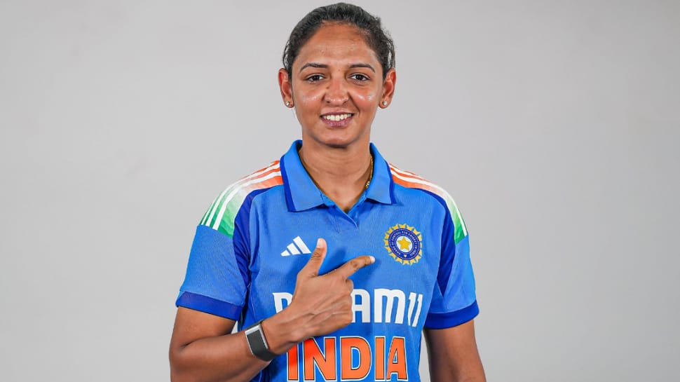 Ind-W बनाम ENG-W 1ST T20I में नॉटिंघम में Ind-W बनाम ENG-W 1ST T20I के कप्तान हरमनप्रीत कौर क्यों हैं?