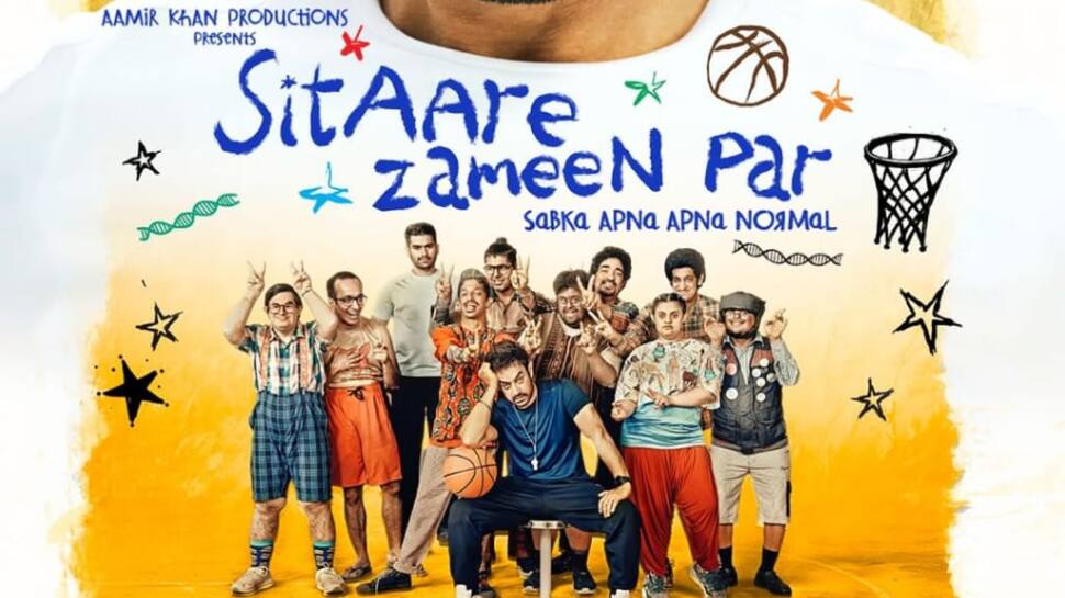 Sitaare Zameen Par Box Office Day 8: Aamir Khan Starrer Collection Set To Cross Rs 100 Crore
