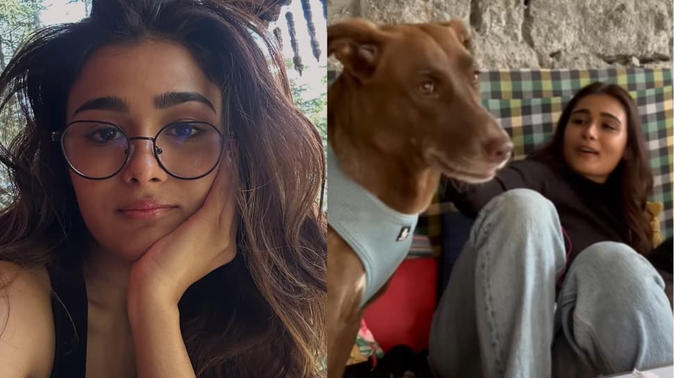 Shalini Pandey Pens Heartfelt Tribute To Manali After Wrapping 'Rahu Ketu' Shoot
