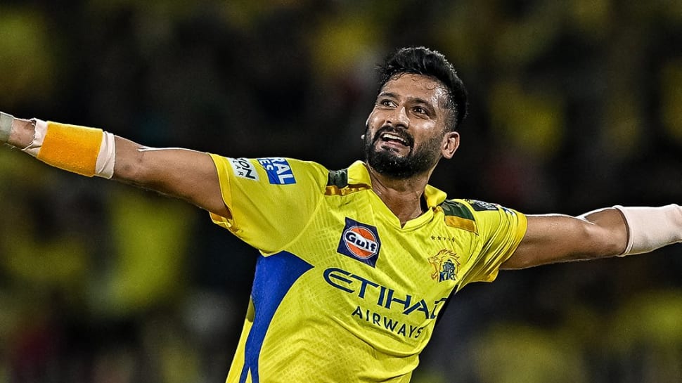 रुतुराज गाइकवाड़ के बाद, एक अन्य सीएसकेएस स्टार प्लेयर ने काउंटी चैम्पियनशिप और वन -डे कप के लिए हस्ताक्षर किए