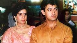 Aamir Khan Reveals Ex-Wife Reena Dutta As His Biggest Critic