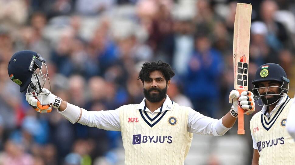 7. Ravindra Jadeja