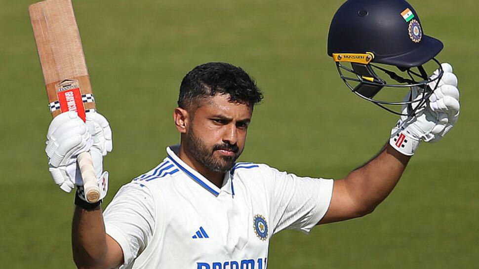 6. Karun Nair