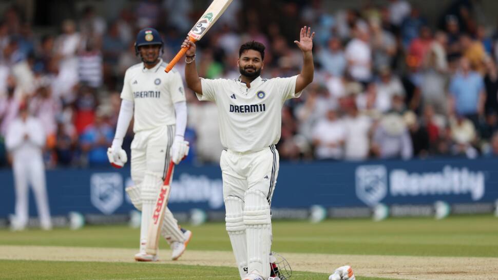 5. Rishabh Pant (VC & WK)