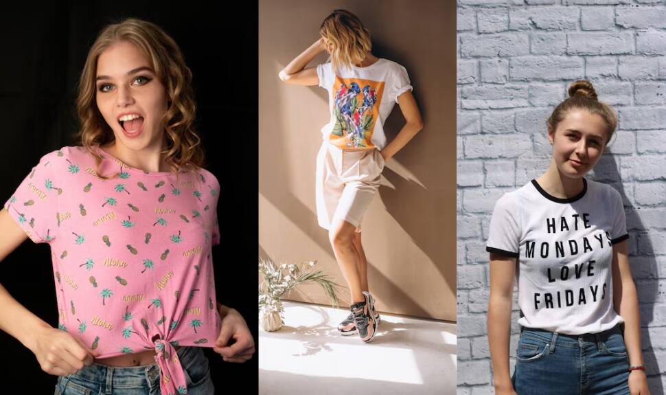 Fresh-Tee Finds: Women’s Printed & Graphic Tees in Myntra Clearance Sale Fresh-Tee Finds: Women’s Printed & Graphic Tees in Myntra Clearance Sale