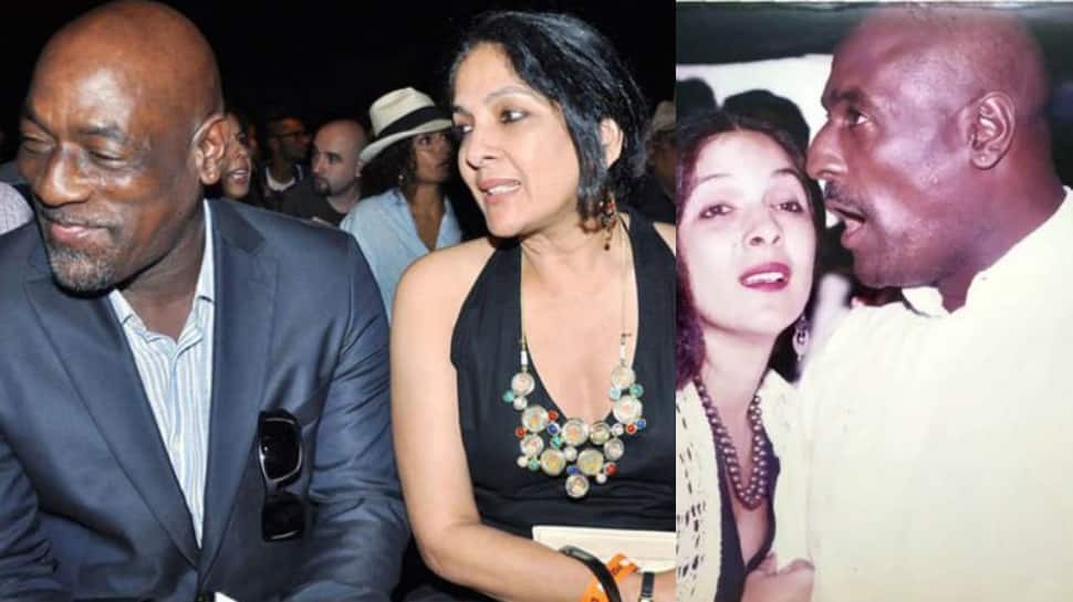 इस बॉलीवुड अभिनेत्री के पास सर विवियन रिचर्ड्स लीजेंड के साथ एक बच्चा था, जबकि वह सिंगल थी