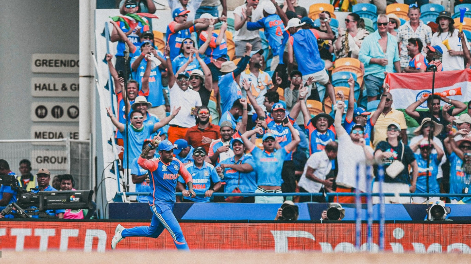 SKY’s Catch, Rohit’s Tears