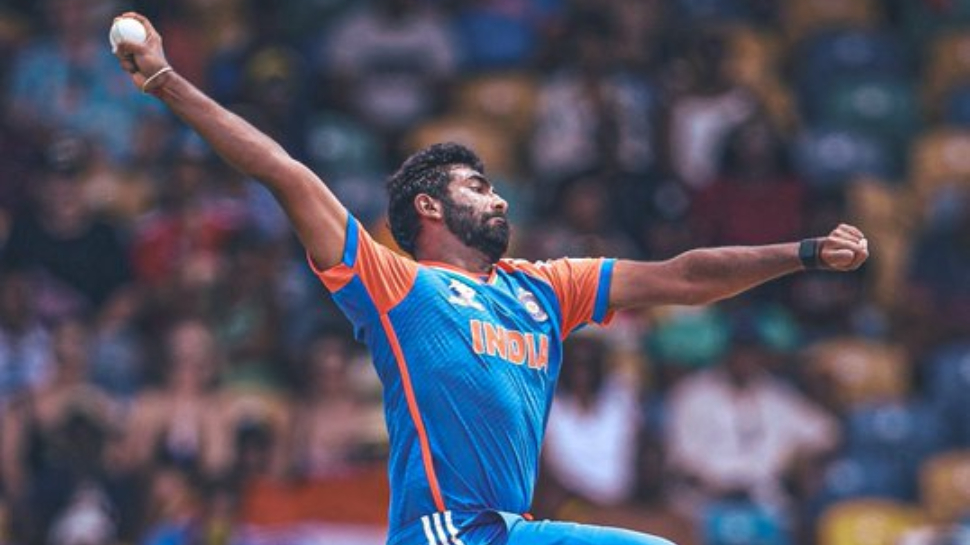 Bumrah Breaks Their Back