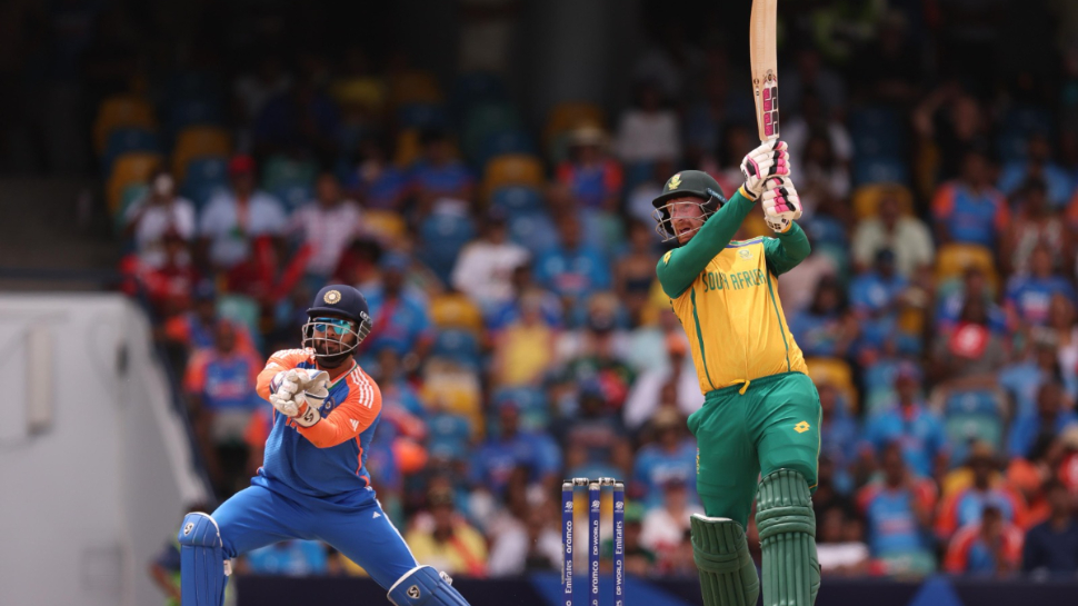 Klaasen Scare for India