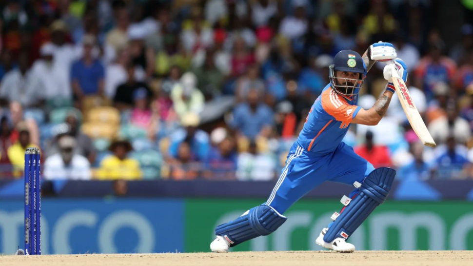 Kohli Turns Back the Clock