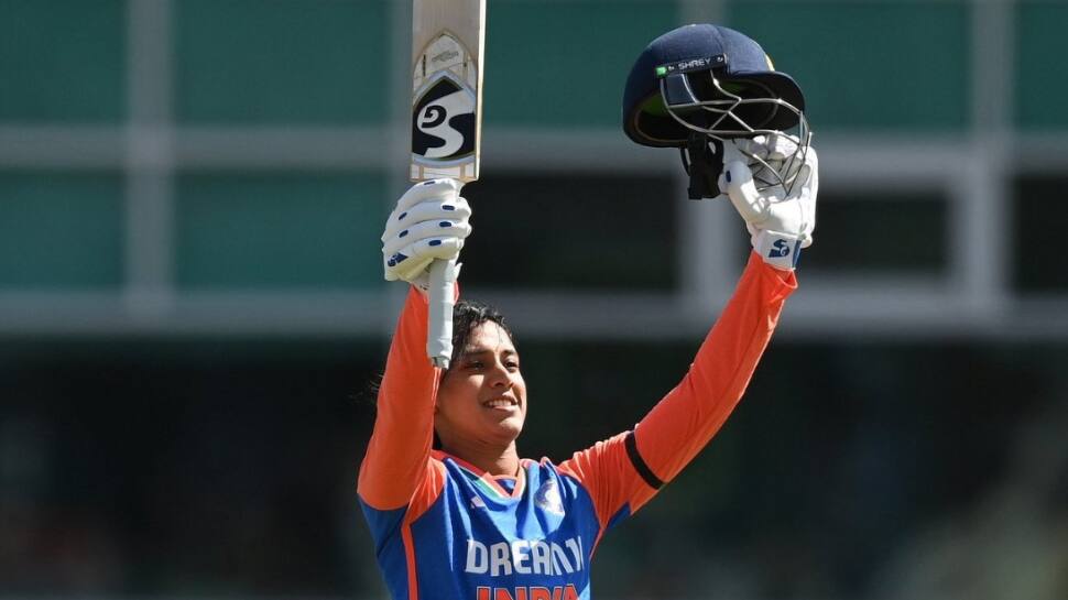 Smriti Mandhana - 112 vs England, 2025