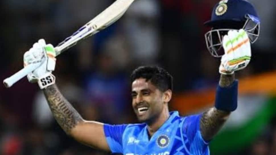 Suryakumar Yadav - 100 vs South Africa, 2023