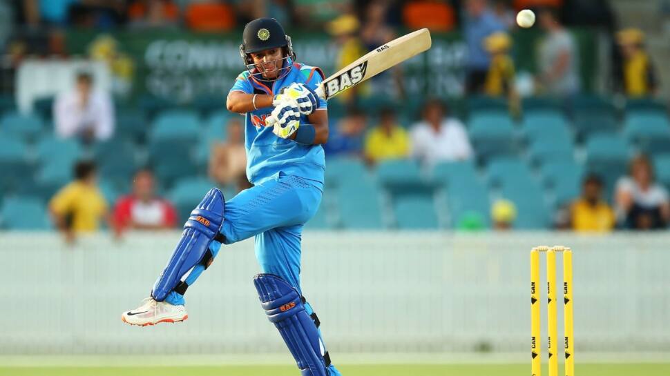 Harmanpreet Kaur - 103 vs New Zealand, 2018