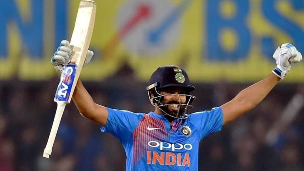 Rohit Sharma - 118 vs Sri Lanka, 2017