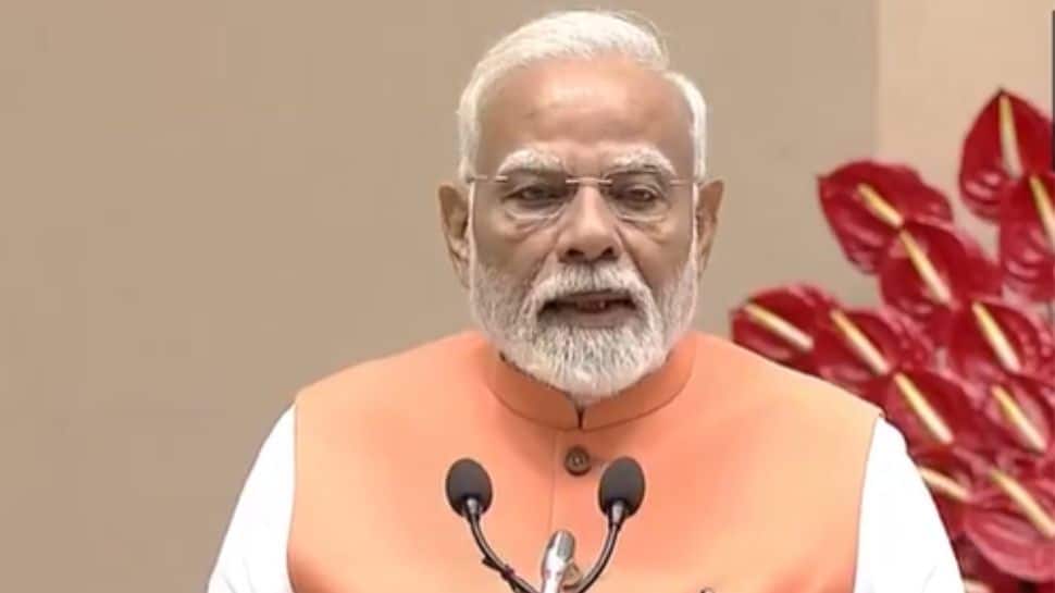 Those Who Imposed Emergency Murdered Spirit Of Constitution: PM Modi In Mann Ki Baat