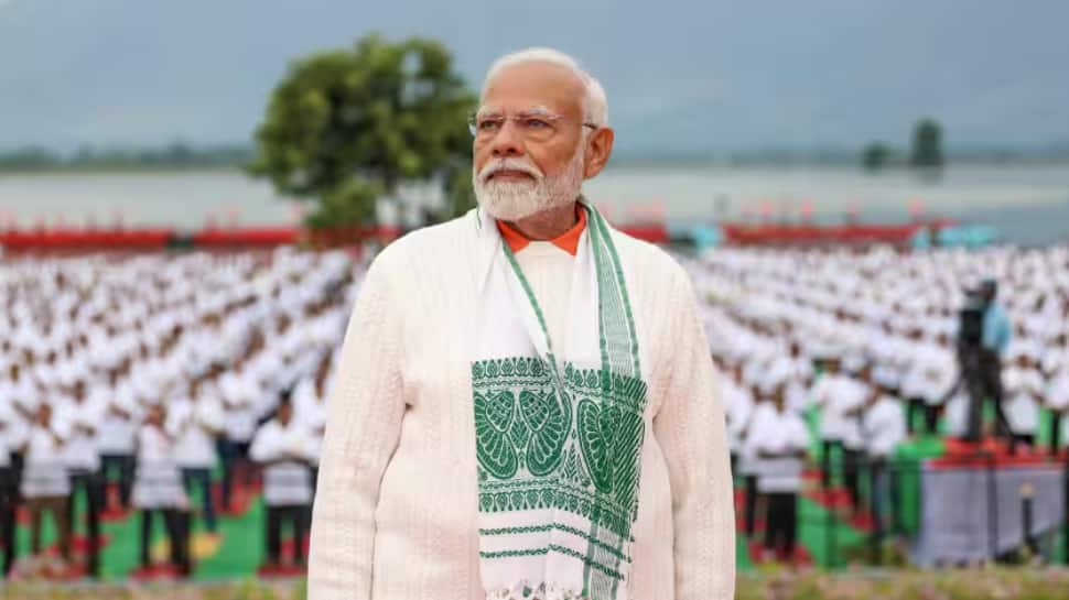 Mann Ki Baat: PM Modi Hails International Day Of Yoga 2025 As Global Symbol Of Peace And Unity