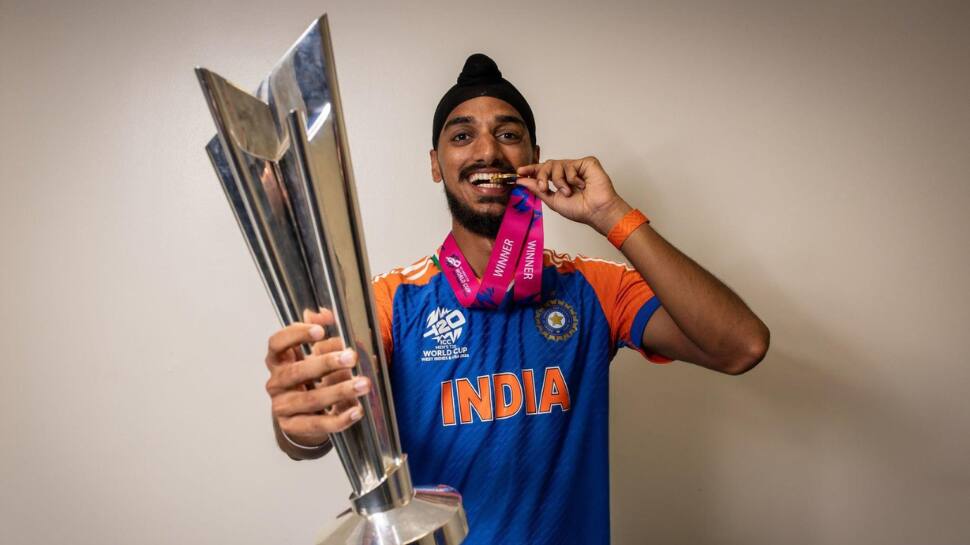 Arshdeep Singh – Highest Wicket Taker  