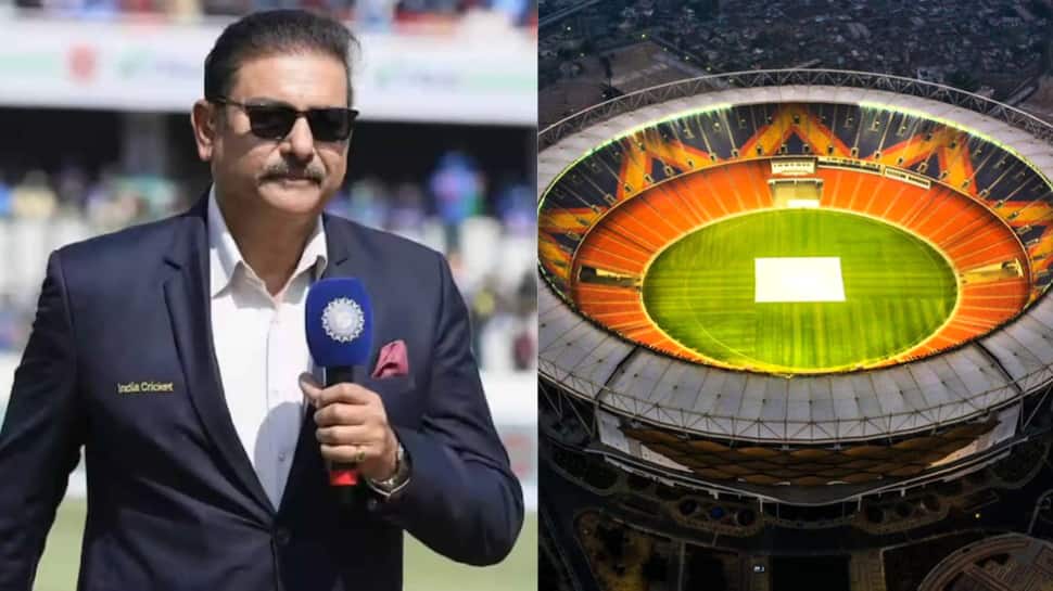 Ravi Shastri On Future Of WTC Final: Time To Move Onto 90,000+ Seater Stadiums Like MCG And Ahmedabad's Narendra Modi Stadium