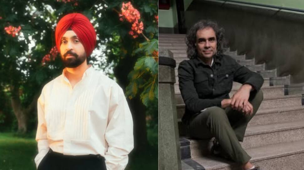 Imtiaz Ali Defends Diljit Dosanjh Amid Backlash Over Hania Aamir Collaboration And Viral Remark