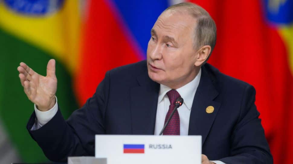 Russia Launches Massive Airstrike On Ukraine With 537 Drones, Missiles: Ukrainian Military