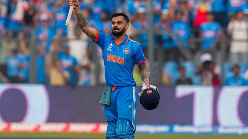 4. Virat Kohli