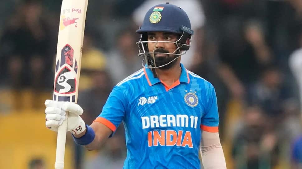 3. KL Rahul