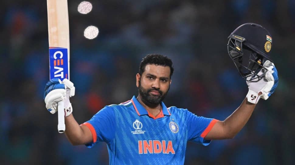 2. Rohit Sharma