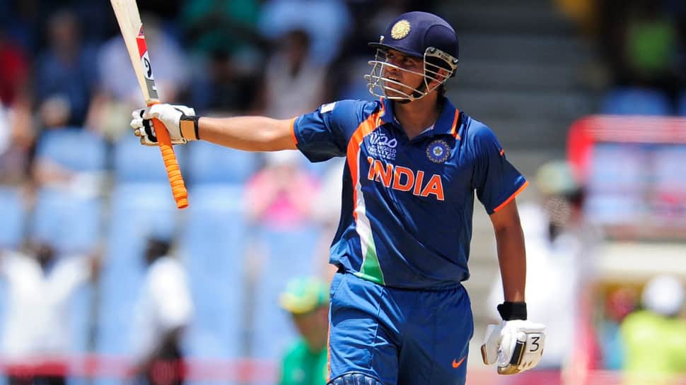 1. Suresh Raina