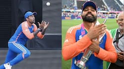 Rohit Sharma On Suryakumar's Game-Turning Catch In T20 WC 2024 Final - WATCH