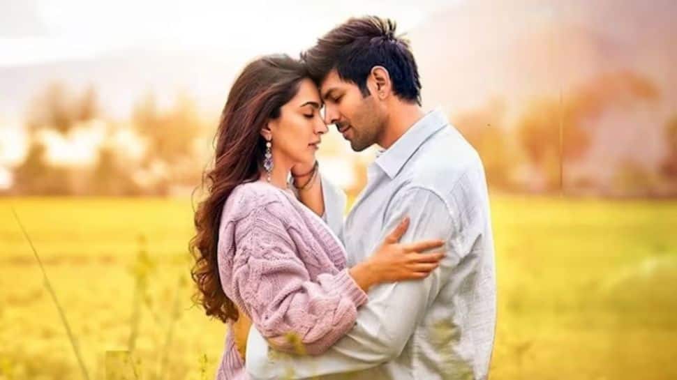 Kartik Aaryan Talks About His Favourite Scene From 'Satyaprem Ki Katha'