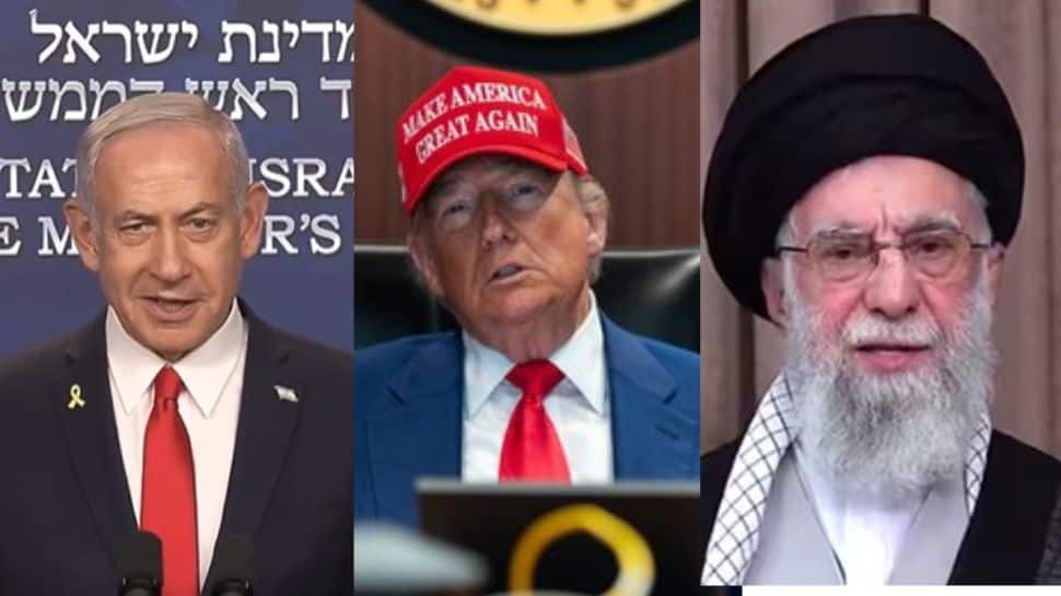 Iran’s Top Cleric Issues Fatwa Against Trump, Netanyahu; Calls Them Enemies Of God