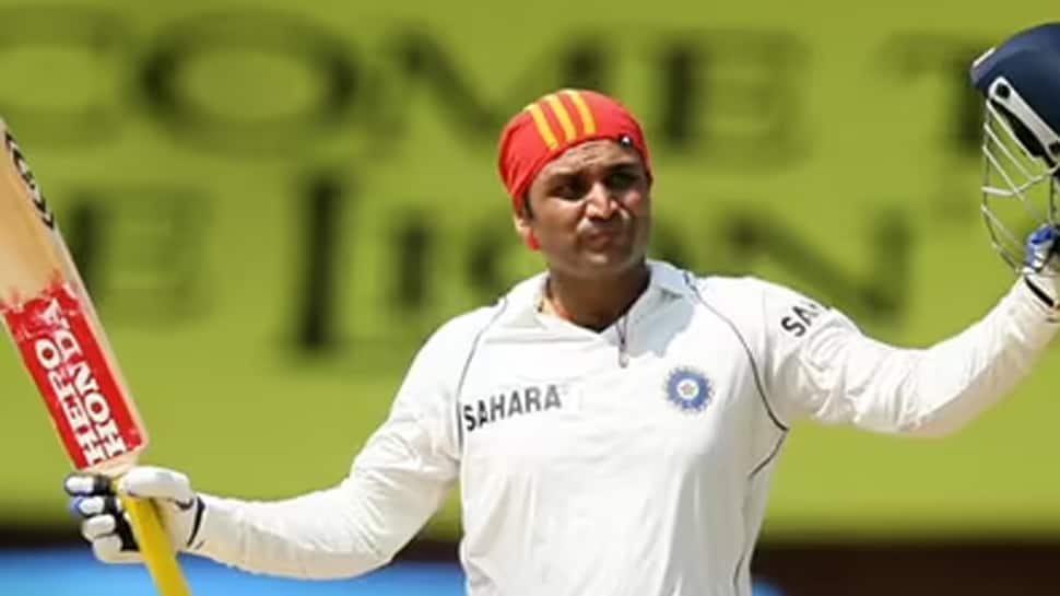 Virender Sehwag (India) – 6 Double Centuries