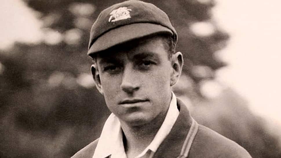Wally Hammond (England) – 7 Double Centuries