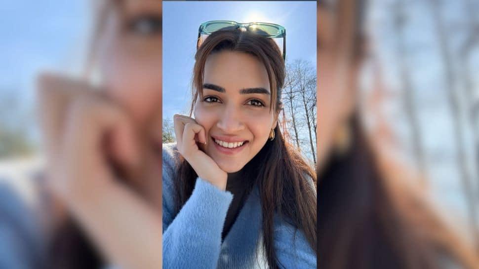Kriti Sanon Thrilled About Starting Her 'Birthday Month', Shares Pics From Her June Camera Roll