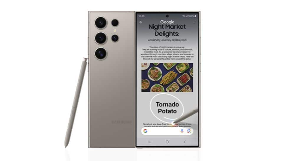Samsung Galaxy S24 Extremely Will get Large Low cost On THIS Platform; Examine Digicam, Battery, And Different Specs Samsung Galaxy S24 Extremely Will get Large Low cost On THIS Platform; Examine Digicam, Battery, And Different Specs