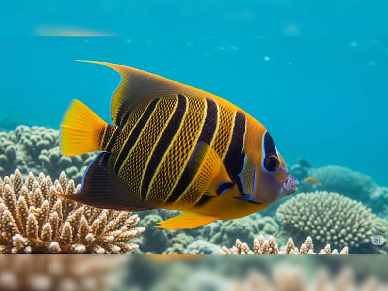French Angelfish
