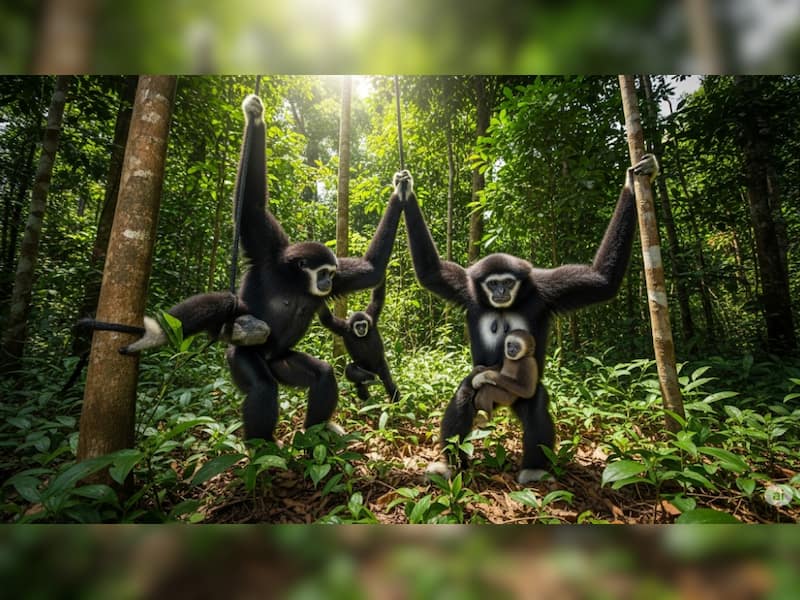 Gibbons