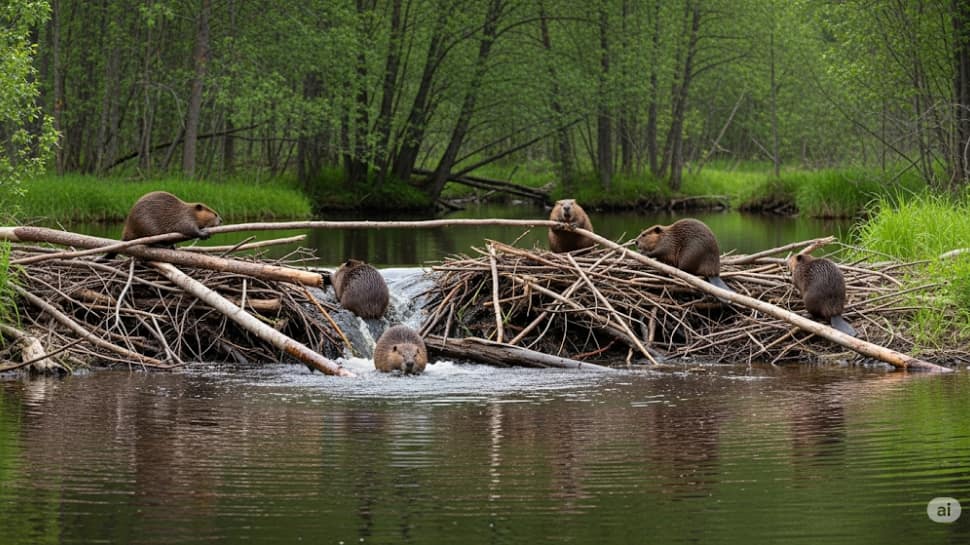 Beavers