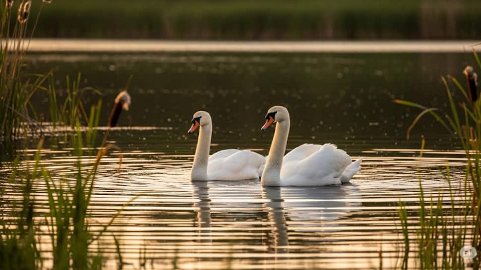 Mute Swans