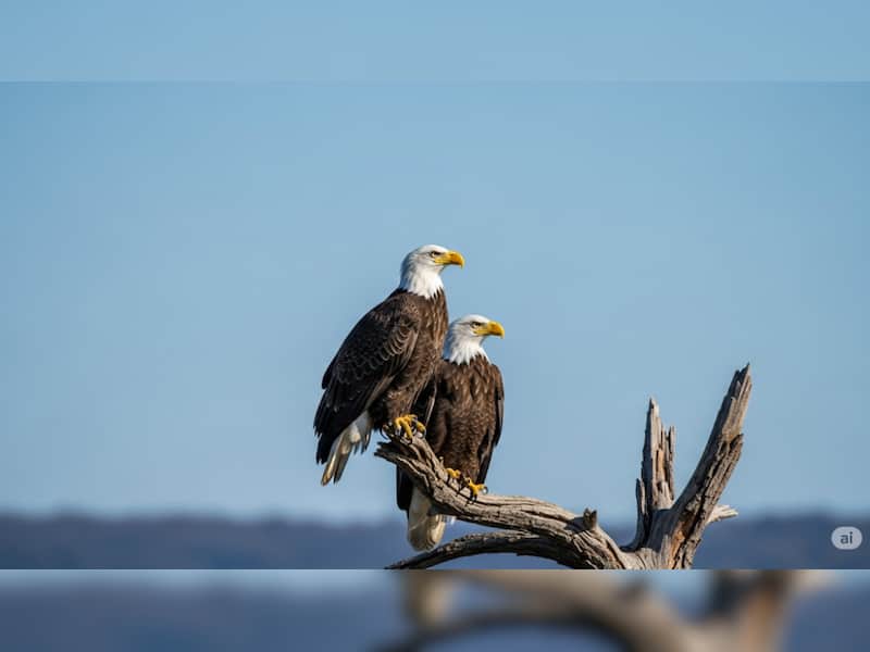 Bald Eagles